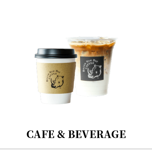 ドリップコーヒー / カフェラテ